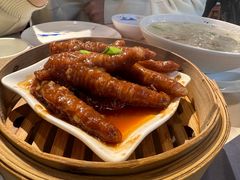 百合酱蒸凤爪-点都德·毕德寮