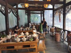-捞锅坝子老火锅(汽博中心店)