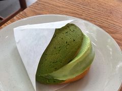 青头雪糕菠萝包-怪 kafe.