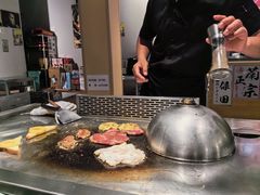 -大成铁板烧•板前(复古餐厅石老人店)