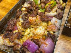 -老东镇啤酒屋海鲜加工·蒸汽海鲜·海鲜烧烤(台东店)