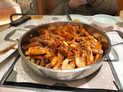 -黄记煌三汁焖锅(新佳丽江汉路店)