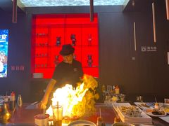 -盛焰铁板烧(王府井店)
