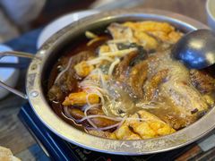 -柳州人田螺鸭脚煲(农院路1店)