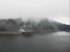 -庐山风景区花径公园
