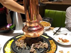 -韩宫宴炭火烤肉(印象城店)