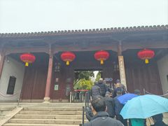 -太平天国侍王府