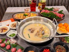 -骨之味·筒骨汤火锅(江头店)