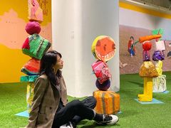 -chi K11艺术空间展览厅