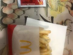 小薯条-麦当劳(保定裕华路店)