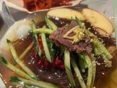 -七八冷面·延边朝鲜族美食(圣熙八号店)