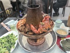 -龙香居海鲜浑锅家常菜·特色驴肉