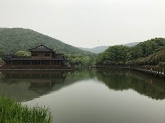 -穹窿山景区