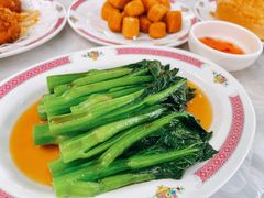 白灼菜心-东鑫记港式茶餐厅(南京东路店)