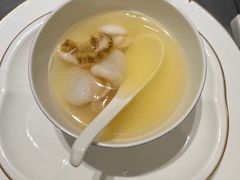 头水紫菜鲍鱼汤-潮汕味道·煮海餐厅(金麟大厦店)