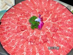 雪花牛腩-鼎泰亨·海鲜牛肉餐厅(滨江店)