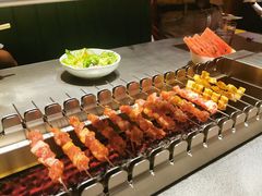 -肉串汪(月坛店)