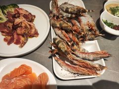 -黑金·寻焰自助百汇·烤肉·火锅(中街店)