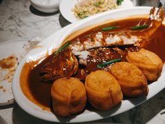 -悦海·家宴·冰花皮皮虾大锅贴(宝龙店)