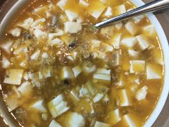 蟹粉豆腐-冶春茶社(官园桥店)
