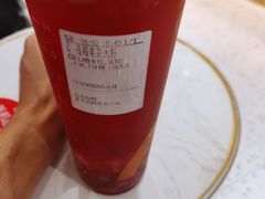莓莓果茶-CoCo都可(汉神购物广场店)