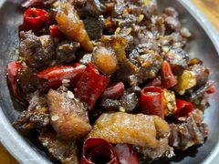 辣子鸡-老瓦房冷锅串串(文殊院店)