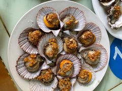 -匠心二十五年·百姓海鲜烧烤家常菜(威至海港湾店)