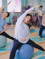 -爱尔乐美孕产瑜伽·普拉提