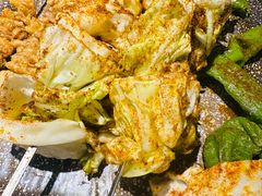 -杨师傅东北烧烤王