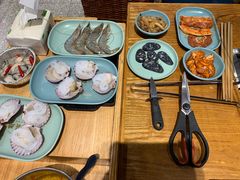-蚝英雄·自助烤蚝(高新店)