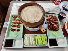 -绿茶餐厅(龙井船宴· 品牌总店)