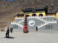 -天山天池风景区-西王母祖庙