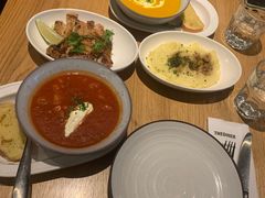 -The Diner X餐厅(青岛万象城店)