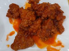 糖醋里脊-里下河土菜馆(解放路店)