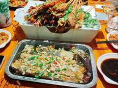 -86烧烤 | 江湖菜(石人总店)