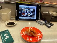 -京樽回転寿司(奥林匹克店)