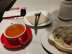 -必胜客(华南摩尔店)