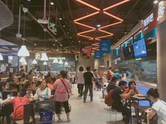 大堂-盒马鲜生(曜一城店)