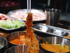 -·缸桶屋·韩式牛肋条自助烤肉(西湖D11店)