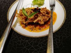 鱼香酥皮牦牛方-许家菜(望江店)