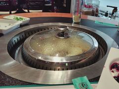 -灶座小锅烀饼·铁锅炖(道里店)