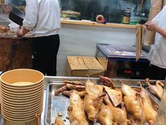 -戚顺兴盐水鸭(新街口明瓦廊店)