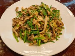 芫爆肚丝-泰丰楼(前门西大街店)