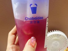 -茶百道(蔡锷北路店)