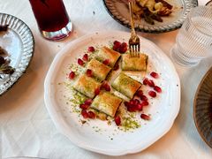 -龟兹KUCINA·新疆菜(前滩L+PLAZA店)