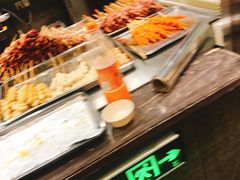 -金刚山烧烤(中山路店)