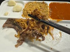 -老卜奎齐齐哈尔烤肉(人民东路店)