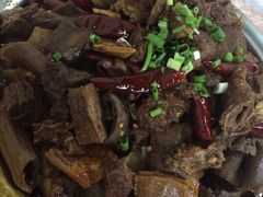 -桂萍特色牛筋牛杂(长堤街总店)