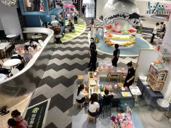 -MINI MARS KIDS CLUB亲子家庭中心(长宁天山店)