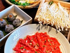 -大隐·成都火锅Bistro(合生麒麟新天地店)